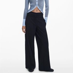 Desigual Balloon Tailored Trousers M
